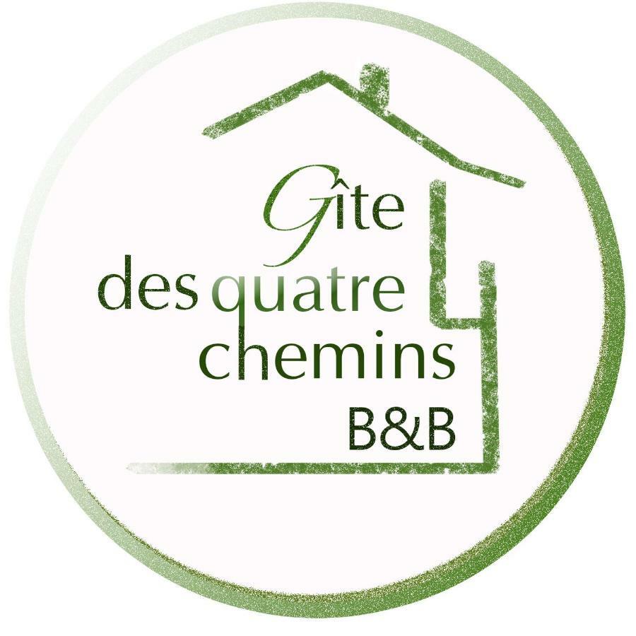 Gite Des Quatre Chemins La Vineuse Esterno foto
